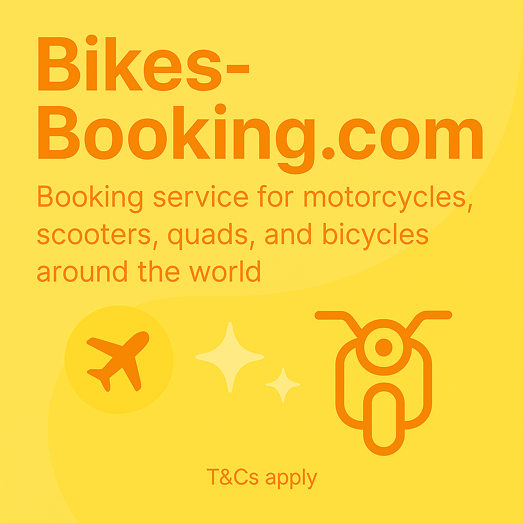 BikesBooking.com